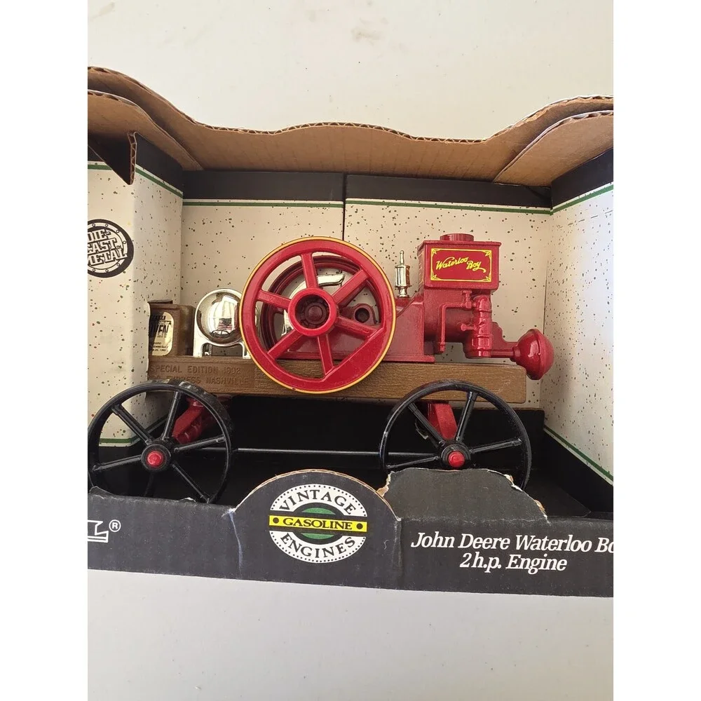 John Deere ertl john